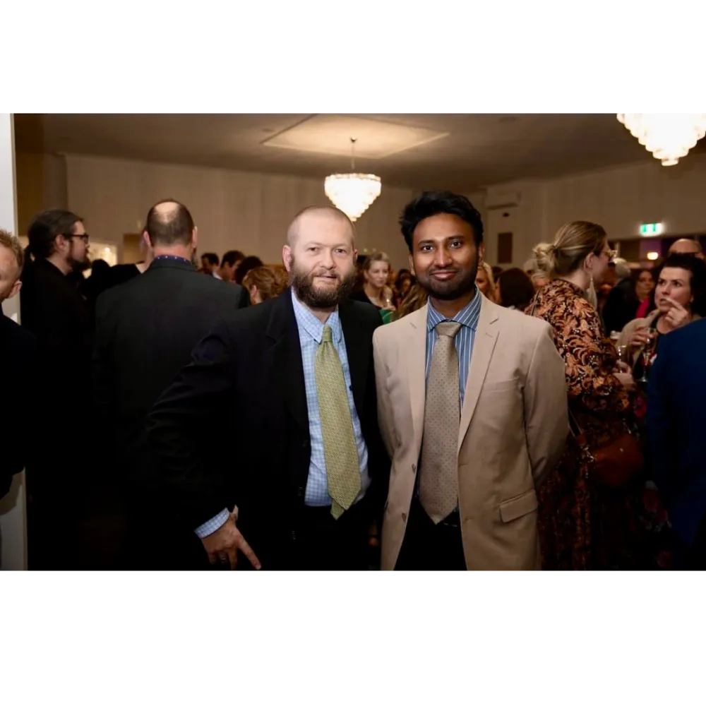 Tamim Hasan gallery photo 3