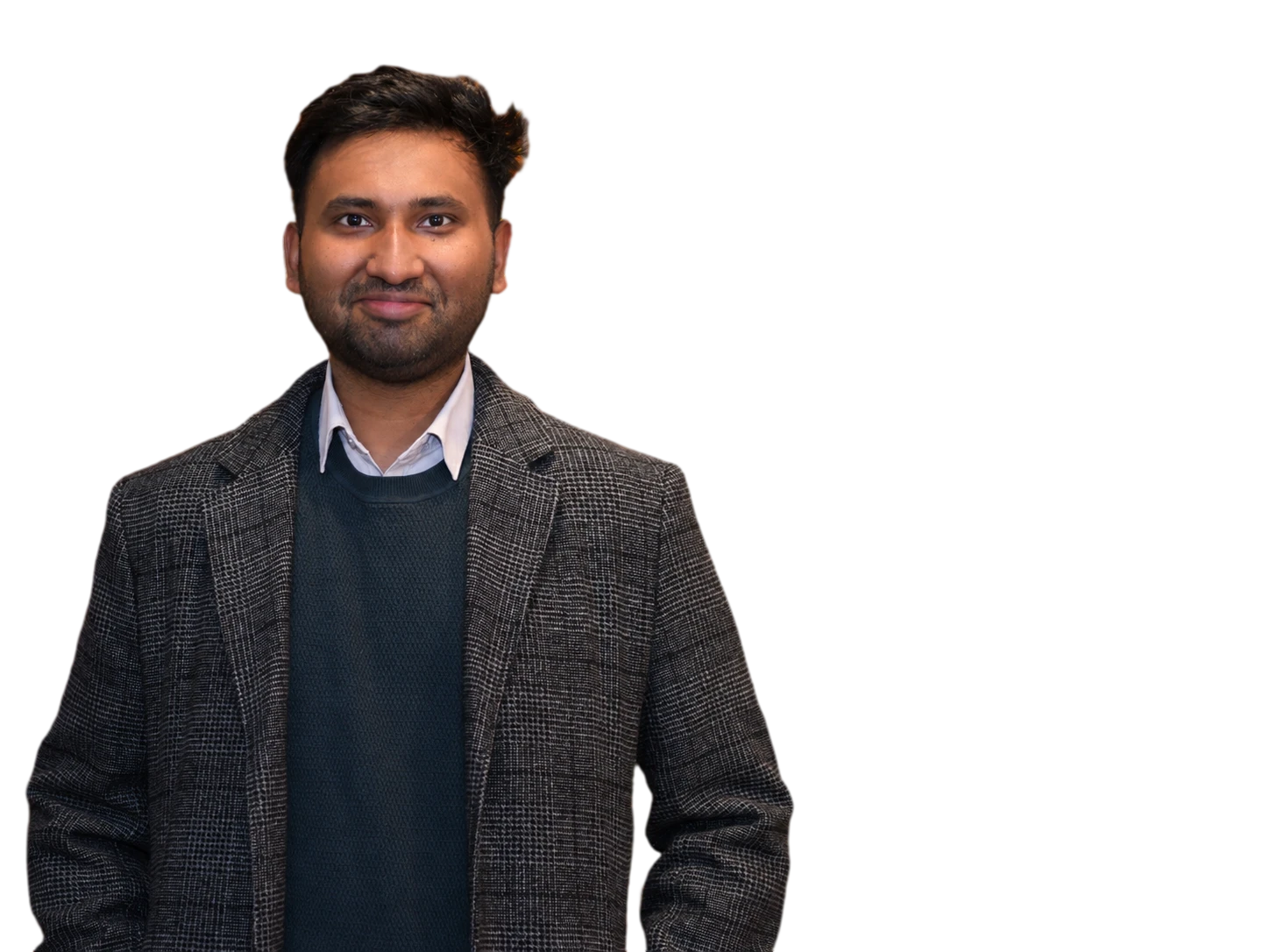 Tamim Hasan Portrait
